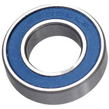 M Part Ceramic Bearing 6800 LLB for bicycle hubs, featuring low friction seal and precise 10x19x5 dimensions.