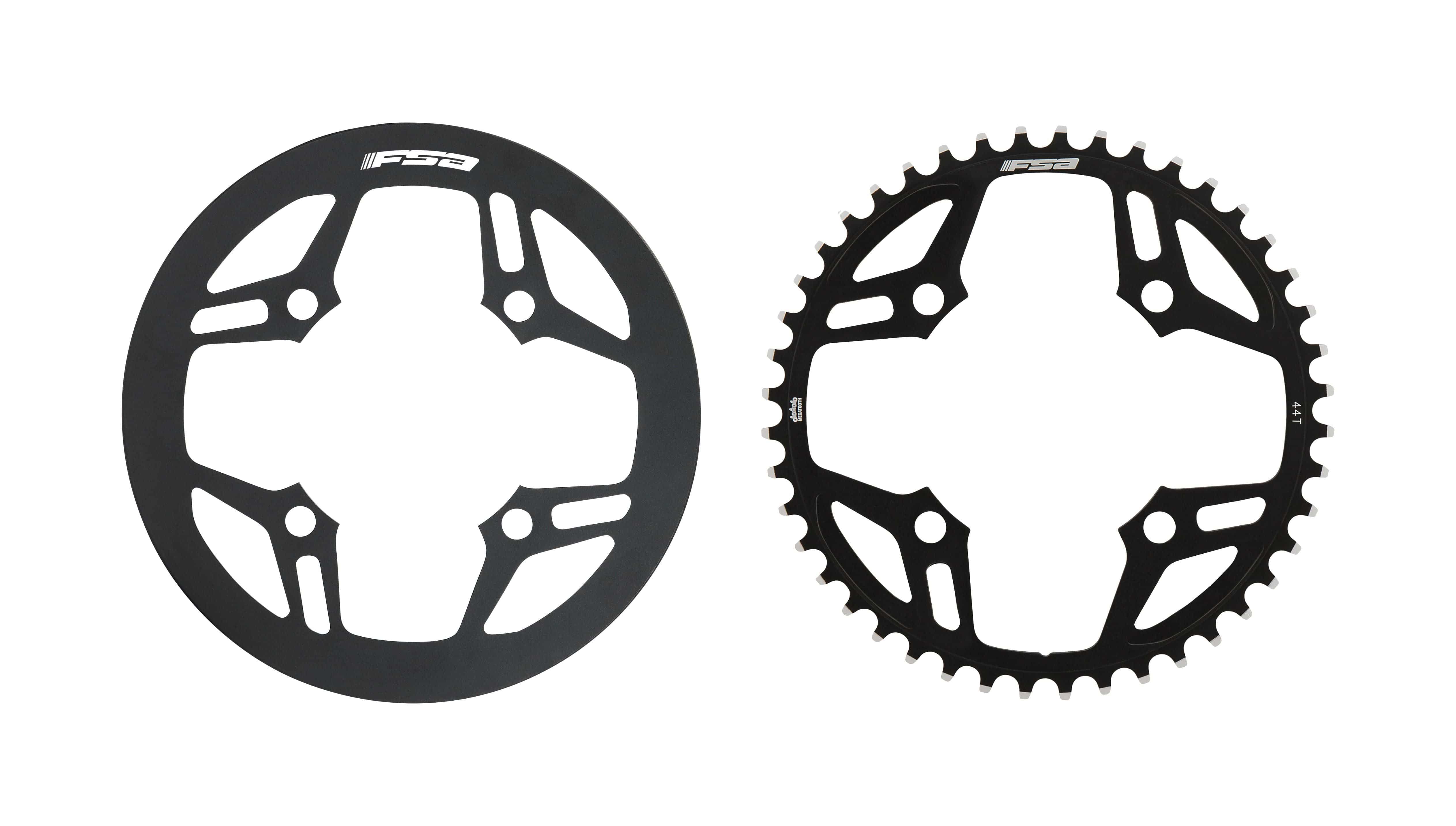 FSA Brose E-Bike Chainring & Guard Set | Swinnerton Cycles