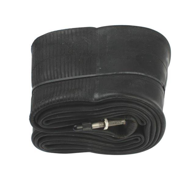 Surly 29+ bike inner tube with Presta valve for 29" x 3.0" tires, suitable for mountain and fat bikes.