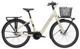 Trek District+ 1 Coaster Lowstep Hybrid Bike | Swinnerton Cycles