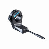 Fazua RIDE 60 Control Hub S e-bike handlebar control with USB-C, ANT+, Bluetooth connectivity and sleek compact design