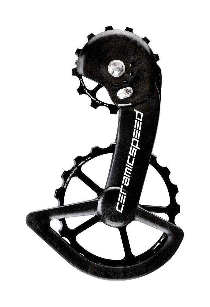 Ceramicspeed Ospwx System Shimano Grx/Ultegra X 2X Pulley Wheels Jockey Wheels | Swinnerton Cycles