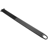 Thule 34358 genuine wheel strap for secure bike transport, showing durable strap and buckle in close-up image