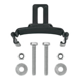 SKS sliding bridge kit for Hightrek 2.0 rear mudguard adjustment and protection, bike accessories for improved fit and durability