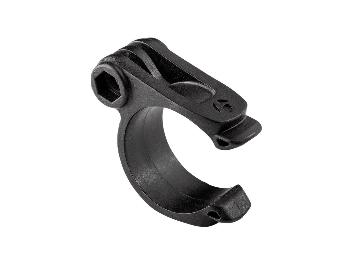 Bontrager Pro Stem Blendr Mono Base for XXX, Pro & Elite bike stems, mounting accessory base for bike components and accessories.