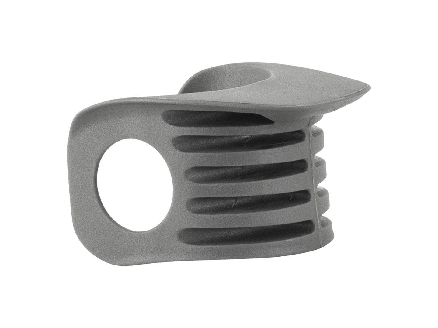 Black Trek Boone Gen 2 Internal IsoSpeed seat tube cover for 2014-2018 bike models, shown on a bicycle component.