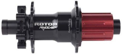ROTOR Rvolver Rear Hub Disc Th12X142 | Swinnerton Cycles
