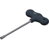 DT Swiss Proline Nipple Wrench for hexagonal hidden spoke nipples, a compact workshop tool for bike wheel maintenance.