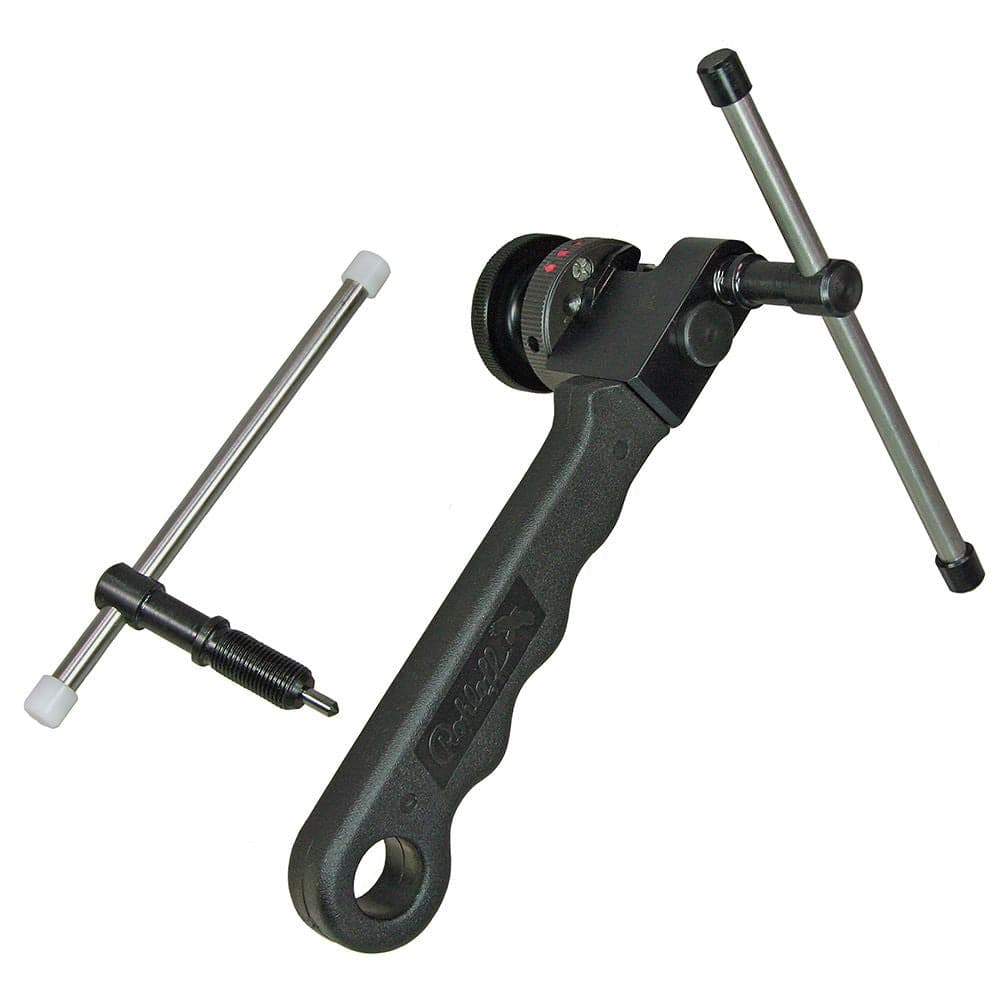 Rohloff Revolver 3 chain tool hub spares with case for single to 11-speed chains, bicycle components accessory.