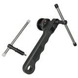 Rohloff Revolver 3 chain tool hub spares with case for single to 11-speed chains, bicycle components accessory.