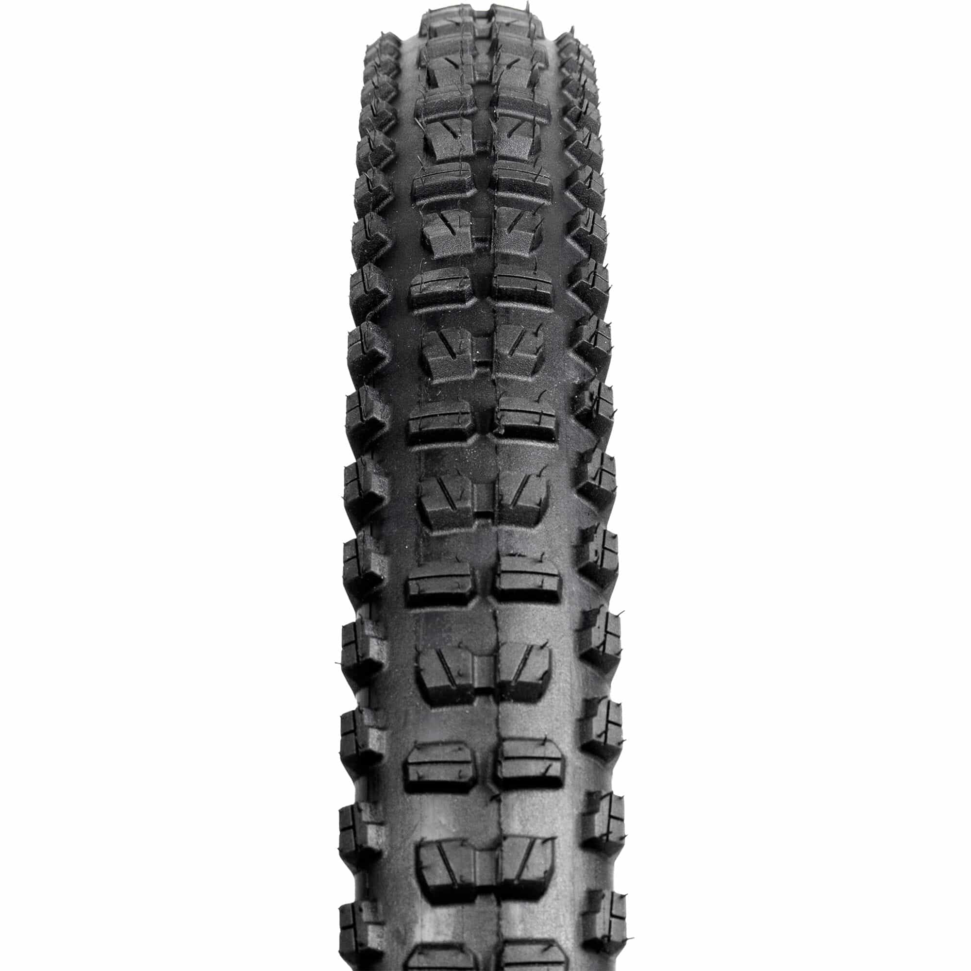 Nutrak Attack FSX Full 40 MTB tire for hardpack trails, 27.5 x 2.50, designed for mountain biking components.