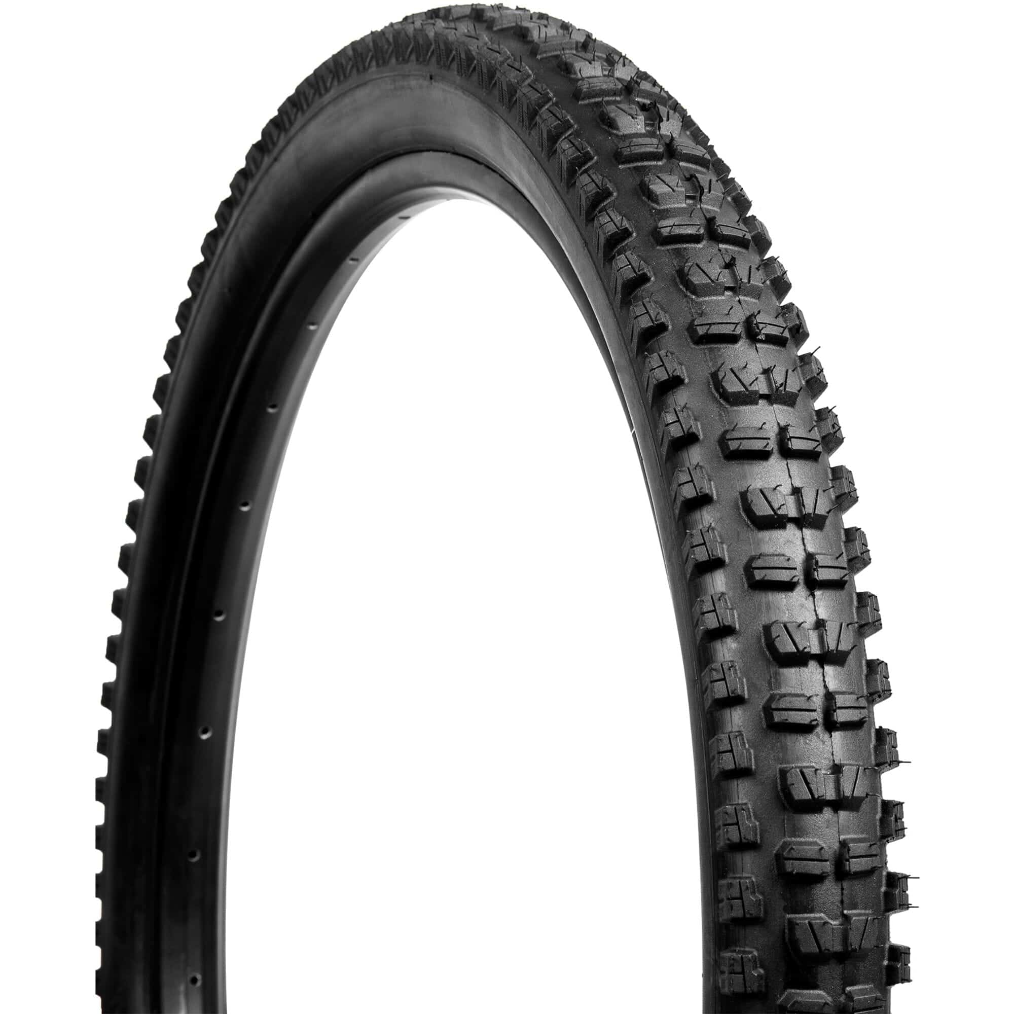 Nutrak Attack FSX Full 40 MTB tire with GXE Core, 27.5x2.50, designed for hardpack trail riding.