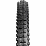 Nutrak Attack FSX Full 40 MTB tire for hardpack trails, 27.5 x 2.50, designed for mountain biking components.