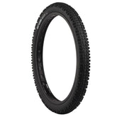 Surly Dirt Wizard 26+ tubeless-ready mountain bike tire with aggressive tread for 50mm rims, designed for off-road riding.