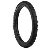 Surly Dirt Wizard 26+ tubeless-ready mountain bike tire with aggressive tread for 50mm rims, designed for off-road riding.