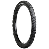 Surly Dirt Wizard 29x2.6 inch MTB tire for off-road trails, showing rugged tread and tubeless-ready design.