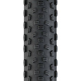 Surly Edna 4.3 fat bike tubeless-ready tyre suitable for dirt, snow, and sand trails on rugged mountain bike components
