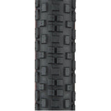 Surly Knard 650x41c tubeless ready tire with textured tread for versatile terrain riding on a bicycle wheel.
