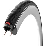 Vittoria Alway 29x2.6 rigid black reflective bicycle tyre with puncture protection, designed for mountain biking components.