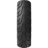 Vittoria E-Randonneur Rigid G2.0 E-Bike Tyre with Graphene 2.0 for city and touring, shown on a bicycle wheel.
