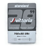Vittoria Standard 700c 40/52C Fv Presta Rvc 60mm Innertube