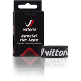 Vittoria Special Rim Tape 2-pack for 26 and 27.5 inch bike rims, 18mm width, bicycle tire components, spare parts.