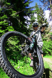 Vittoria E-Mazza 27.5X2.4 Enduro 2-Ply Full Black 4C G2.0 Black Tyre