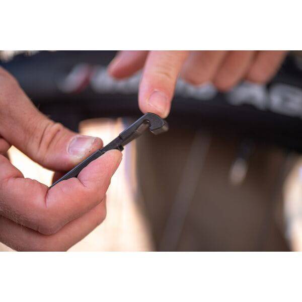 Vittoria Universal Tyre Levers, Single Pack, 2 pcs