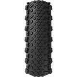 Vittoria Terreno T50 Mixed 700x55c Gravel Endurance Full Black G2.0 Tubeless Ready Tyre
