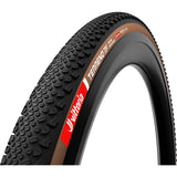 Vittoria Terreno T50 Mixed 700x50c Gravel Endurance Brown G2.0 Tubeless Ready Tyre