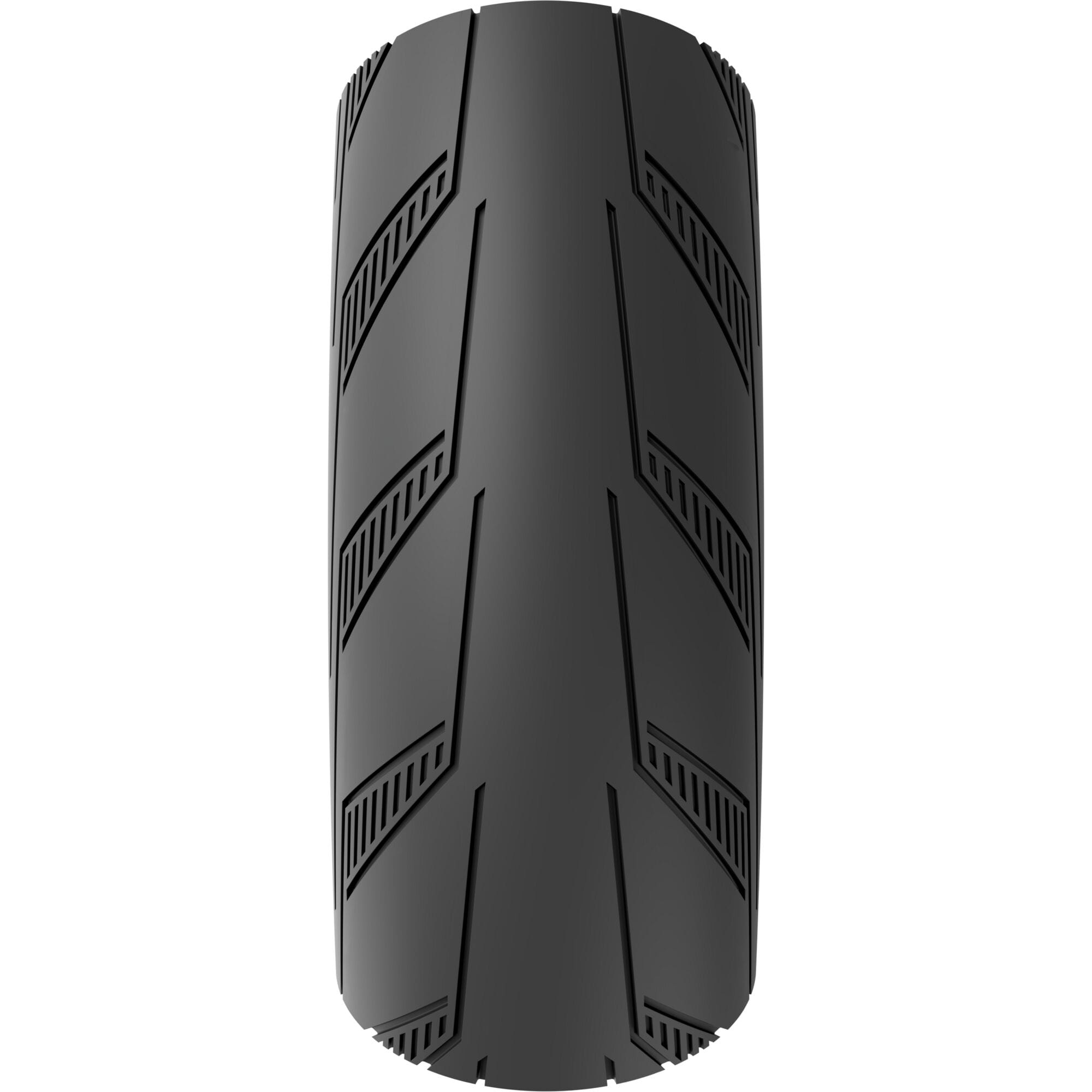 Vittoria Veloce folding BMX tyre 20x1.90 showing fast rolling tread and high grip surface for pump track riding.