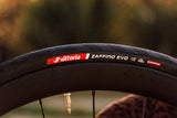 Vittoria Zaffiro EVO V 700x25c Fold Full Black G2.0 Clincher Tyre