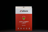 Vittoria Air-Liner Light gravel tyre insert for 42-50mm tubeless gravel tires, showing the lightweight component for bike protection.