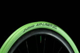 Vittoria Air-Liner Light gravel tyre insert for 42-50mm tubeless gravel tires, shown in close-up view.