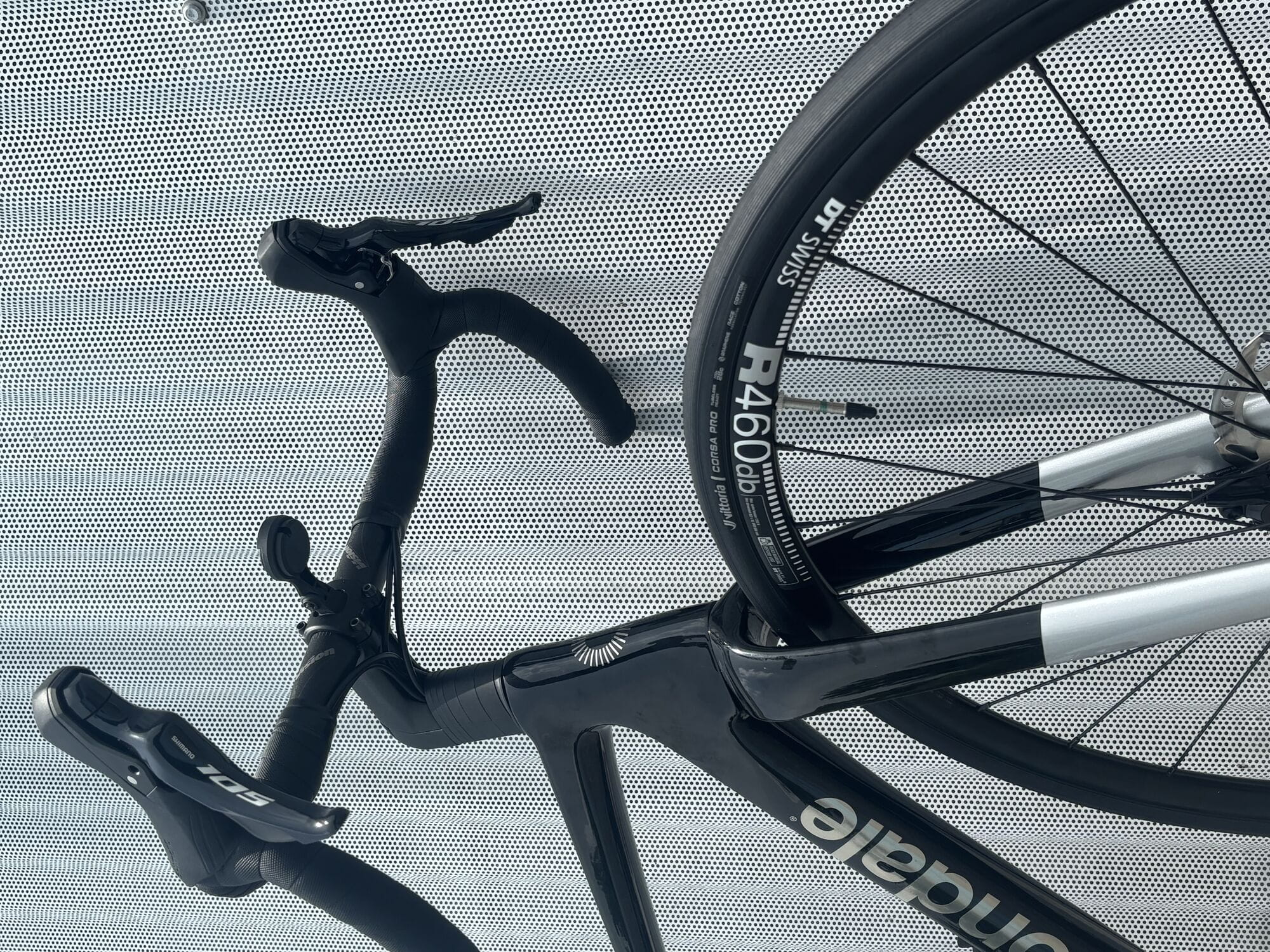 Vittoria Corsa Pro 700x30c Fold TLR Full Black G2.0 Tyre