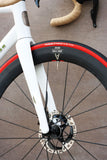 Vittoria Rubino V 700x28c Fold Red Black G2.0 Tyre