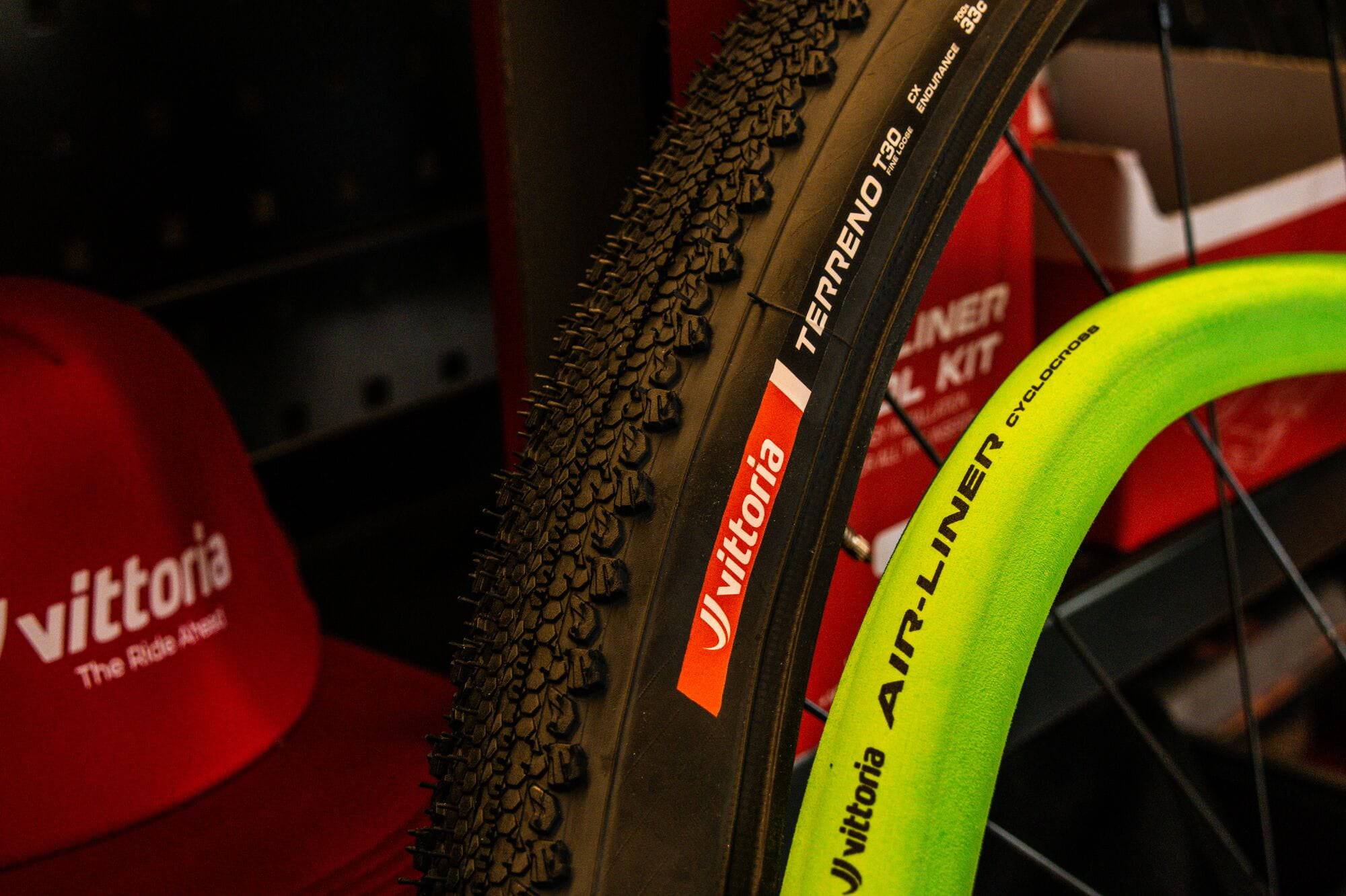 Vittoria Air-Liner Tyre Insert Light Cyclo Cross