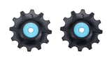 BBB BDP-06 - RollerBoys Sram Jockey Wheels 12T Black | Swinnerton Cycles