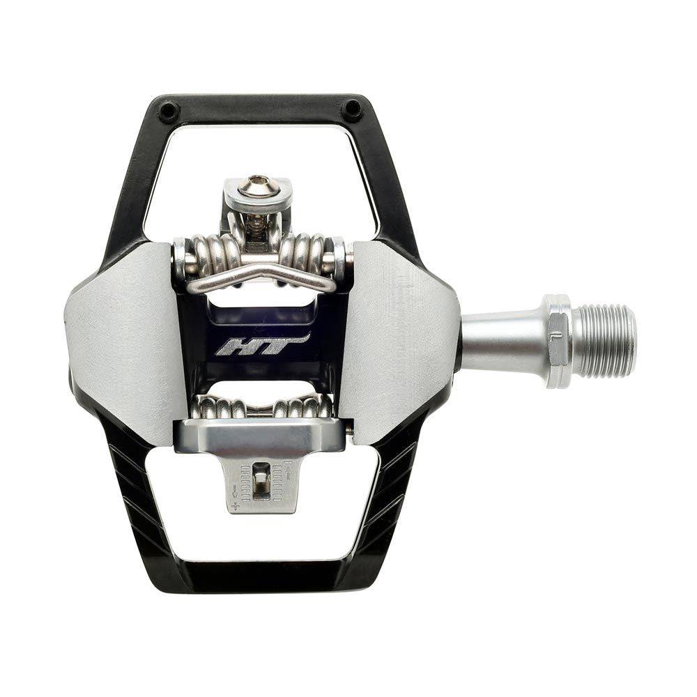 Ht Components Gt1 Flat Pedals | Swinnerton Cycles