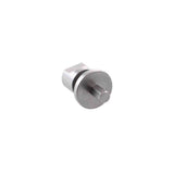 Fox Shock VAN RC low speed adjuster with 7/64 hex for precise suspension tuning, shown in a close-up image.