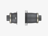 Bontrager Ratchet EXP rear SRAM XDR conversion kit with 5mm QR, black, for 135mm OLD bike wheel components.