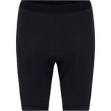 Madison women's cycling shorts with Coolmax chamois and silicone leg grippers, designed for comfortable biking attire.