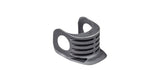 Black Trek Boone Gen 2 Internal IsoSpeed seat tube cover for 2014-2018 Trek bicycle models, component upgrade for bike comfort