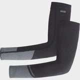 Madison DTE Stellar Tech Isoler thermal arm warmers with DWR coating, designed for cycling and outdoor activities.