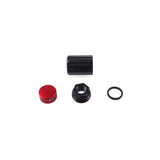 Fox Fork 36 Grip Bottom Stud Interface Parts for 2019 suspension upgrade, showcasing detailed components and durable construction.