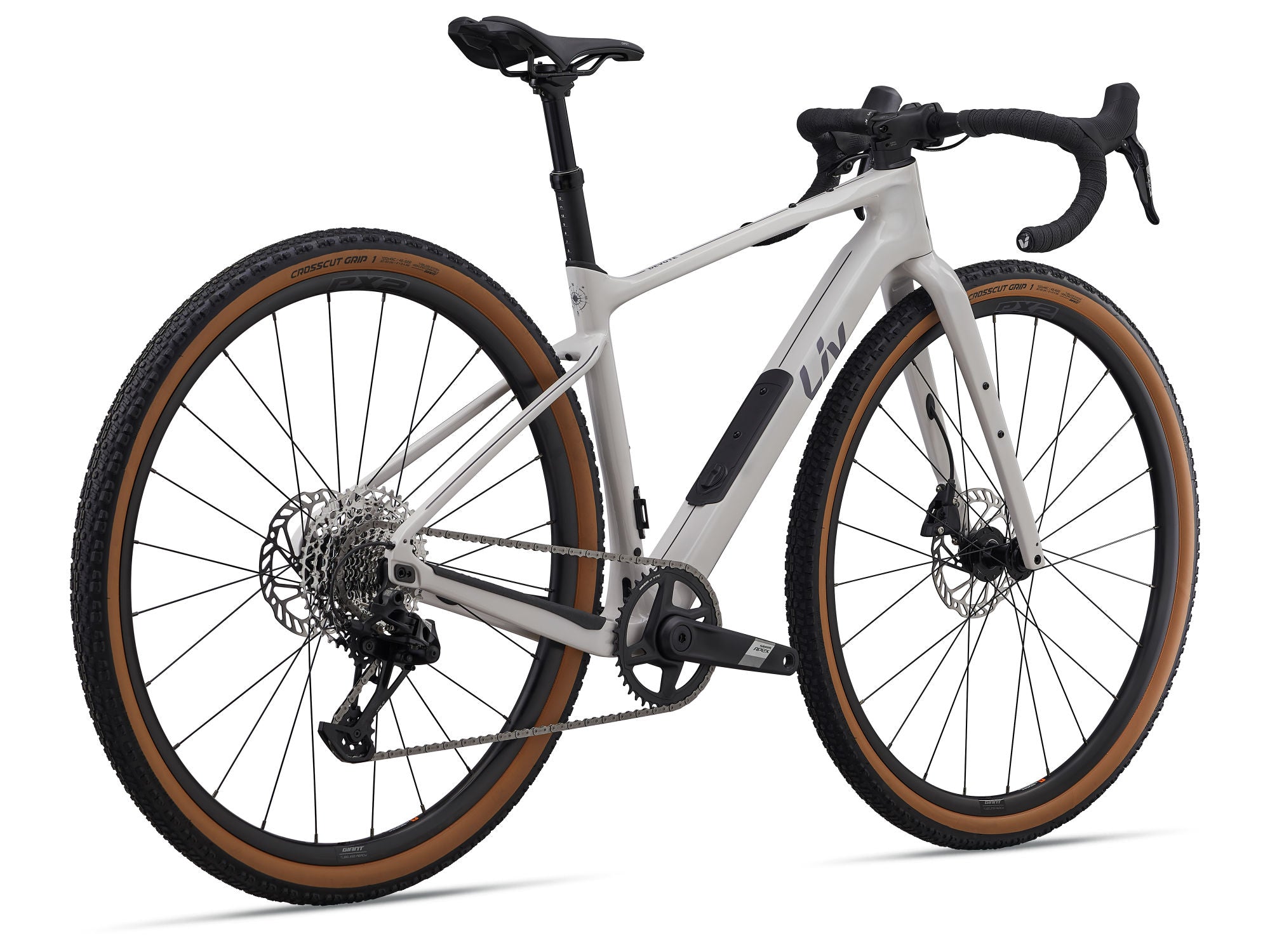 Liv Devote Advanced 1 Gravel Bike MY26