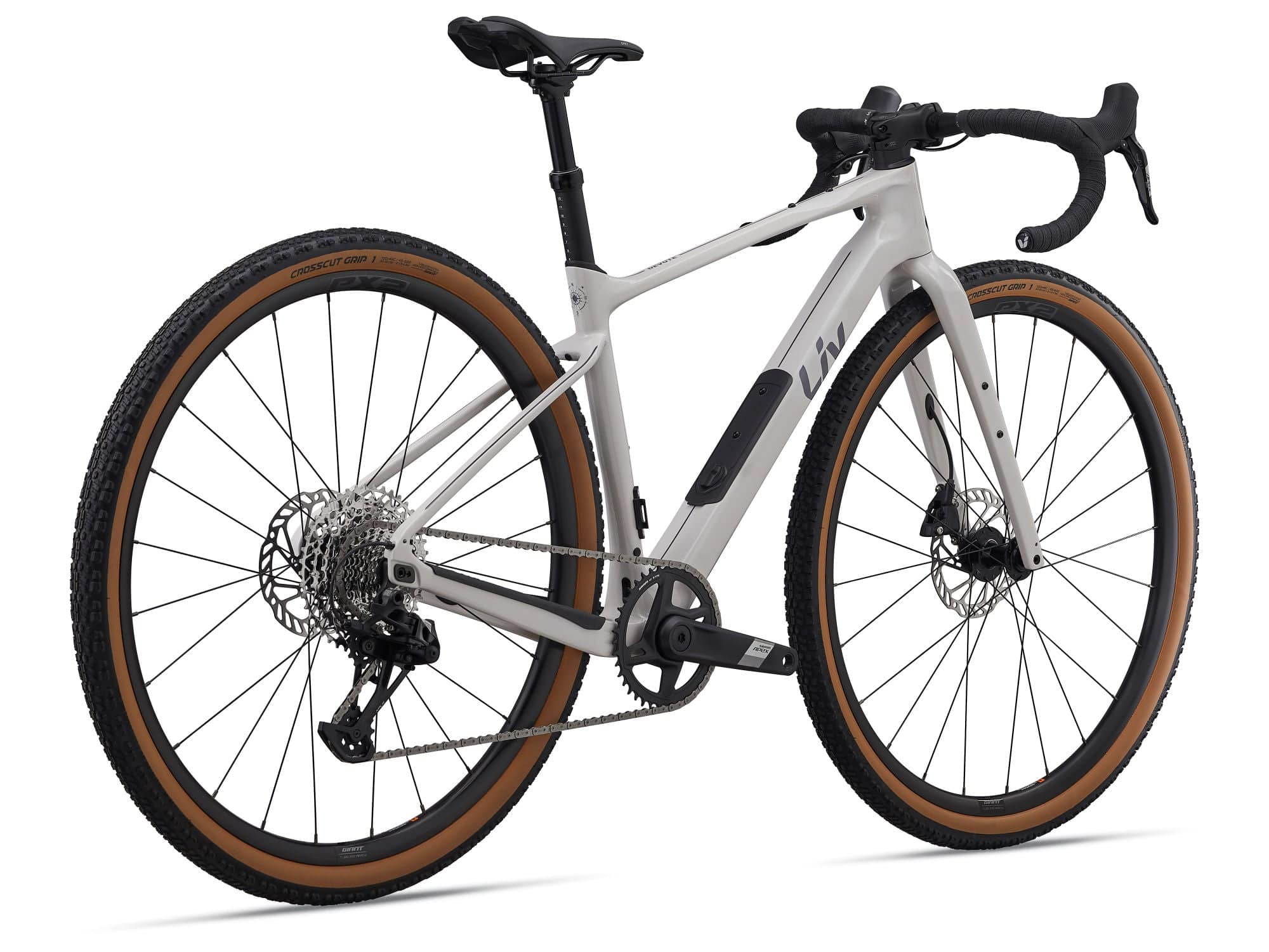 Liv Devote Advanced 1 Gravel Bike MY26