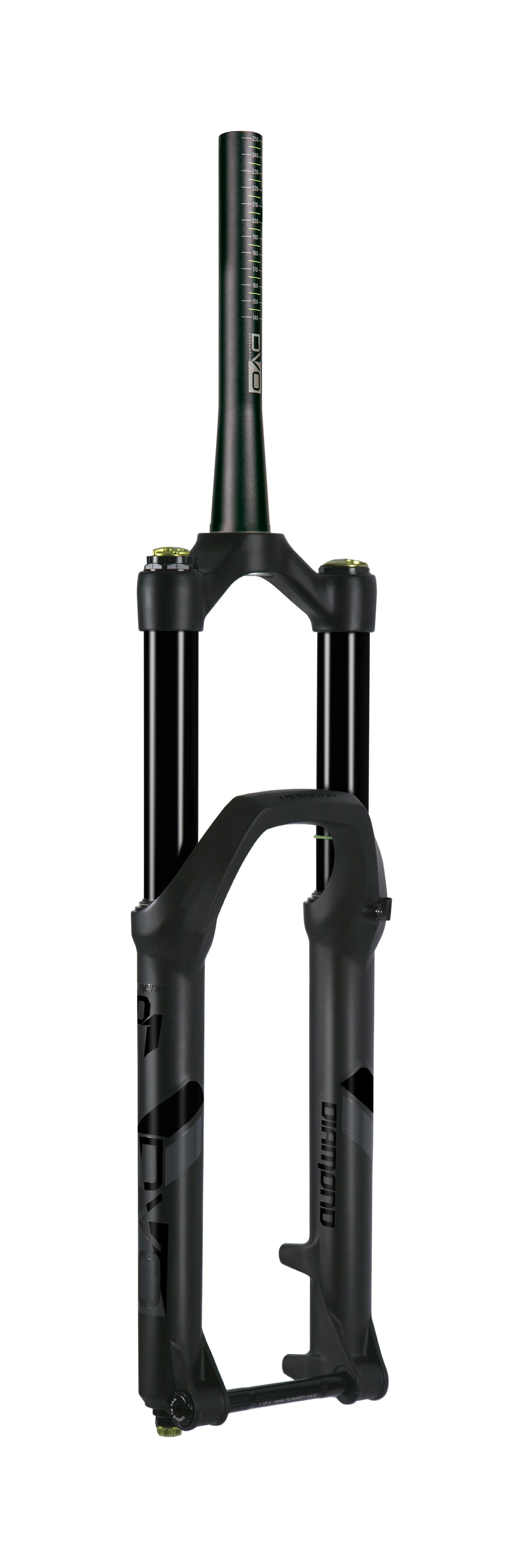 DVO Forks - Diamond D1 Boost Fork 29" Blue | Swinnerton Cycles