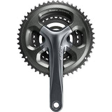 Shimano Fc-4703 Tiagra Triple Chainset 10-Speed Cranks | Swinnerton Cycles