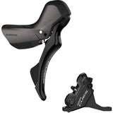 Shimano CUES CUES ST-U4030 bled hydraulic